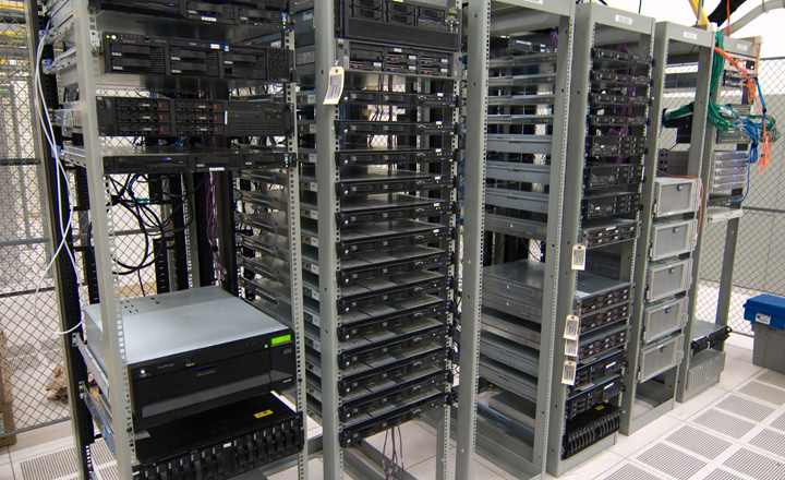 arquitectura TI servicio developers